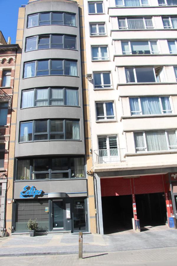 Ferienwohnung Mirage Ostende Exterior foto