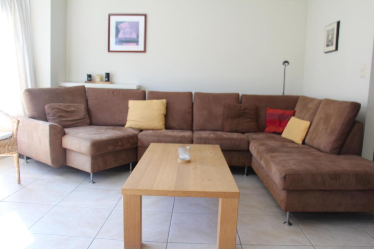 Ferienwohnung Mirage Ostende Exterior foto