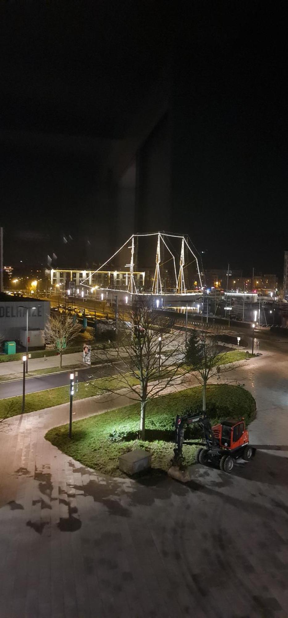 Ferienwohnung Mirage Ostende Exterior foto