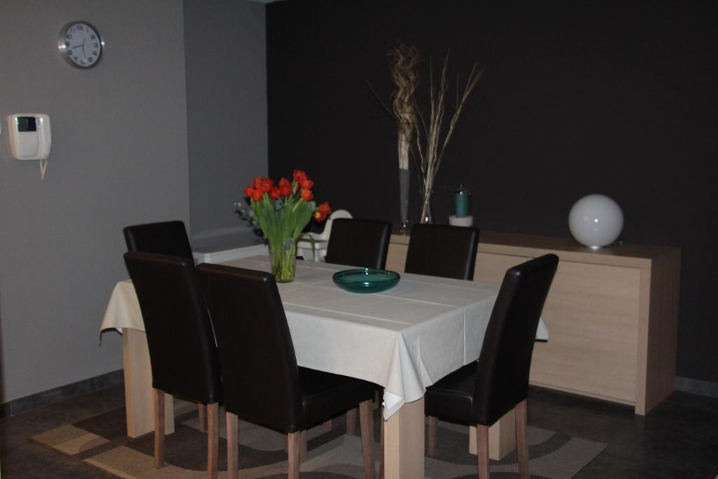 Ferienwohnung Mirage Ostende Exterior foto
